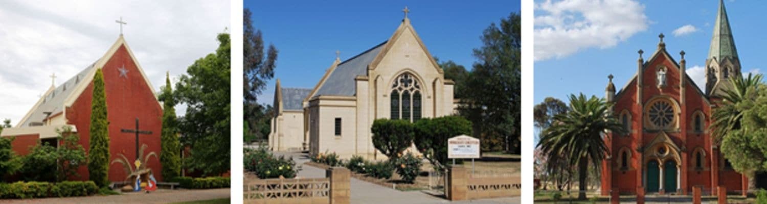 KERANG PARISH banner