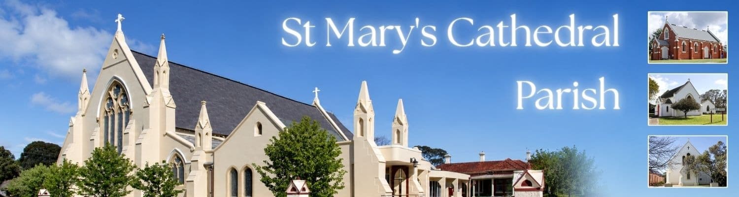 SALE PARISH banner